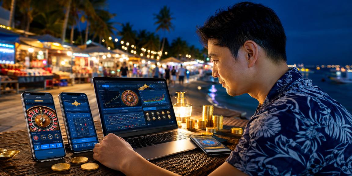 xsmtt7 Casino Trực Tiếp Đêm