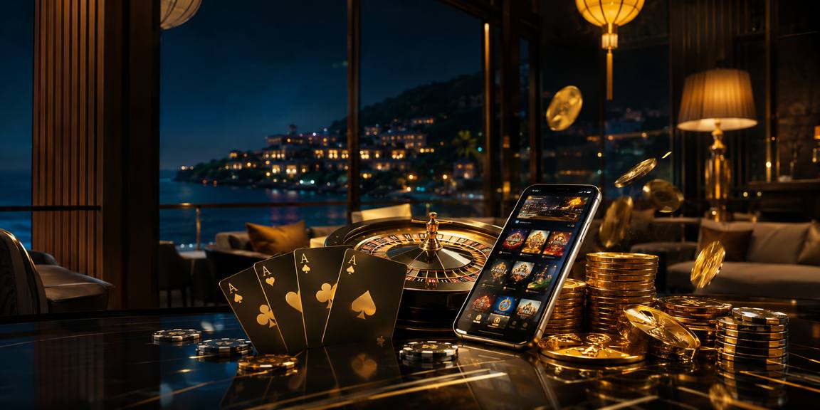 xsmtt7 Khám phá những gì có trong sảnh casino
